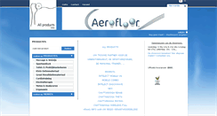 Desktop Screenshot of allproducts.be
