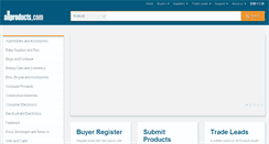 Desktop Screenshot of allproducts.com